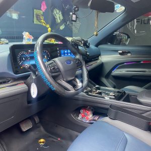 Độ LED Nội Thất Ô Tô Tại Long Biên – Biến Khoang Lái Thành Phi Thuyền Sang Trọng