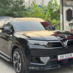 Dán PPF Bảo Vệ Ngoại Thất Xe Vinfast VF9 – Giải Pháp Giữ Trọn Vẻ Đẹp Nguyên Bản Tại Evo Car