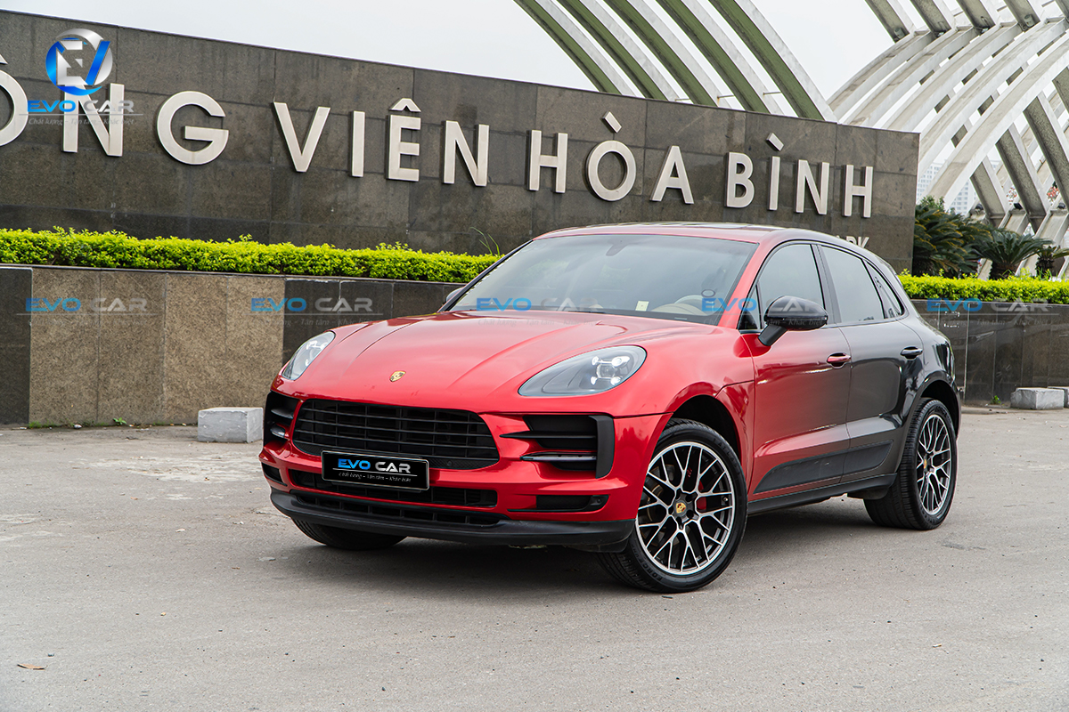 Wrap Fading (Chuyển Màu): Nghệ Thuật Phối Sắc Độc Bản Tại Evo Car