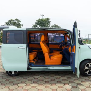 Đổi Màu Nội Thất Ô Tô: Cá Nhân Hóa Không Gian Thượng Lưu Tại Evo Car