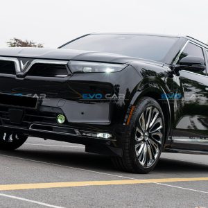 Phủ Ceramic & Độ Lazang VinFast VF9: Nâng Tầm Đẳng Cấp Xe Điện Tại Evo Car
